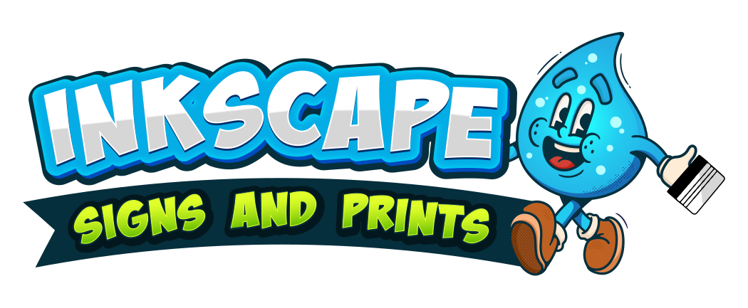 Inkscape Signs & Prints